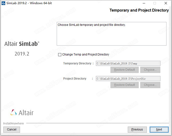 Altair SimLab(有限元建模软件) 2019.2破解版下载(附破解文件)[百度网盘资源]