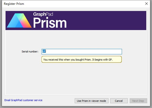 Prism 9破解版_GraphPad Prism中文免费版下载 v9.0.0.121
