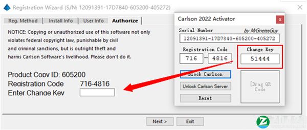 Carlson Civil Suite 2022破解版-Carlson Civil Suite 2022(土木工程设计工具)最新激活版下载 v2022.1.0[百度网盘资源]