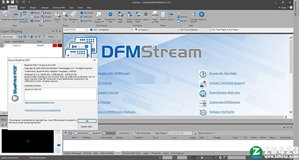 DownStream Products 2021