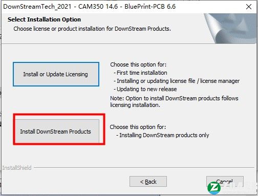 DownStream Products 2021破解版-DownStream Products 2021(PCB设计处理软件)免费版下载 v14.6.1855附破解补丁[百度网盘资源]