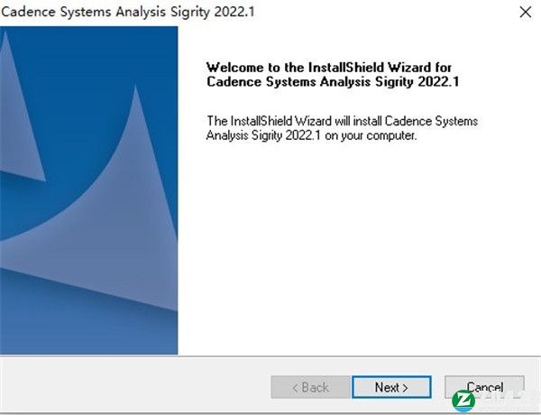 Cadence Sigrity 2022破解版-Cadence Design Systems Analysis Sigrity 2022(电路仿真模拟软件)免费激活版下载 v2022.1[百度网盘资源]