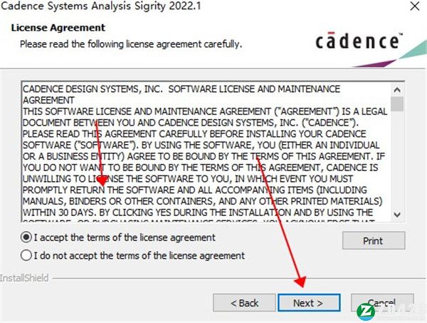 Cadence Sigrity 2022破解版-Cadence Design Systems Analysis Sigrity 2022(电路仿真模拟软件)免费激活版下载 v2022.1[百度网盘资源]