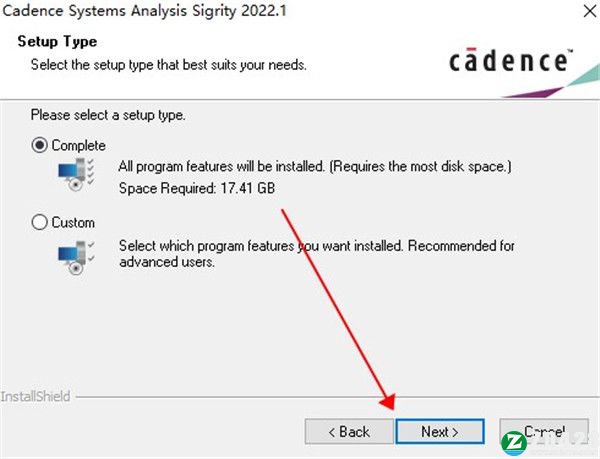 Cadence Sigrity 2022破解版-Cadence Design Systems Analysis Sigrity 2022(电路仿真模拟软件)免费激活版下载 v2022.1[百度网盘资源]