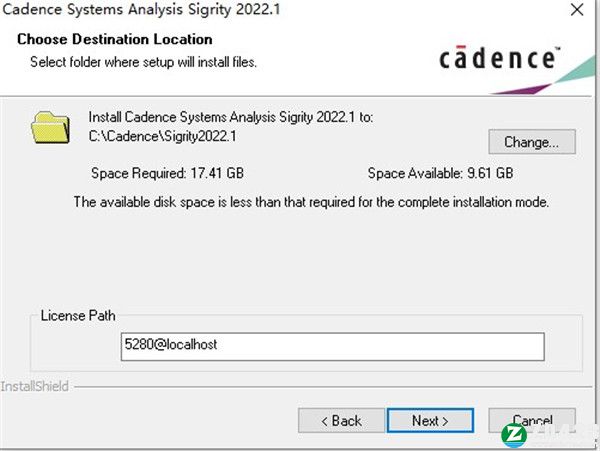 Cadence Sigrity 2022破解版-Cadence Design Systems Analysis Sigrity 2022(电路仿真模拟软件)免费激活版下载 v2022.1[百度网盘资源]