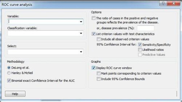 MedCalc 21破解版-医学ROC曲线统计软件永久激活版下载 v21.0