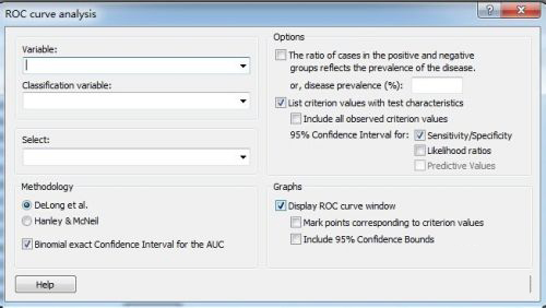 MedCalc 20软件-MedCalc 20中文破解版下载 v20.0.1(附中文使用教程)