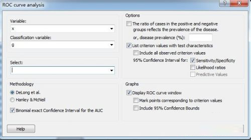 MedCalc 20软件-MedCalc 20中文破解版下载 v20.0.1(附中文使用教程)