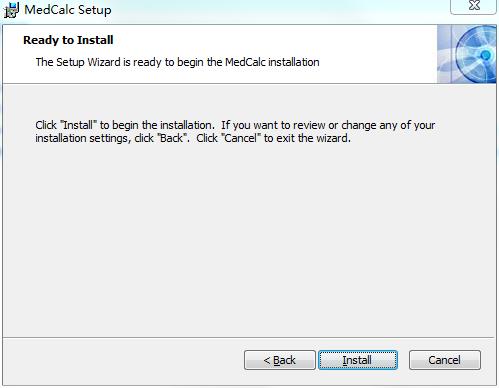MedCalc最新破解版 v19.3.1下载(附破解补丁)