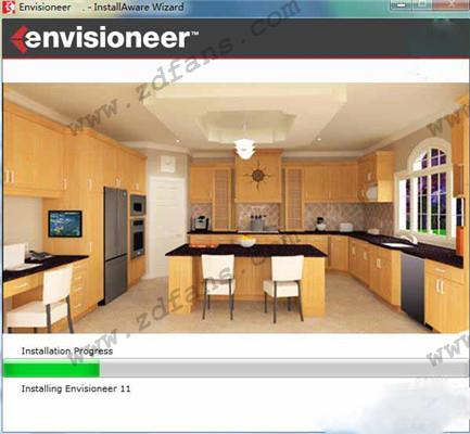 Envisioneer 13(装修设计软件)中文破解版 v13.0下载[百度网盘资源]