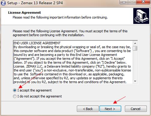 Zemax 13破解版 R2 SP4下载(含破解补丁)