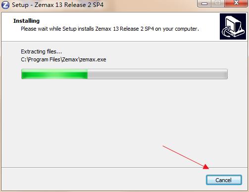Zemax 13破解版 R2 SP4下载(含破解补丁)