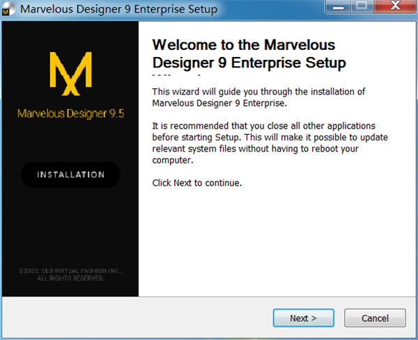 Marvelous Designer Enterprise 9企业破解版下载 v5.1.455(附破解补丁)[百度网盘资源]