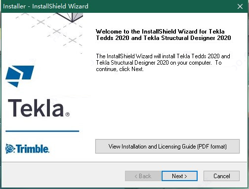 Tekla Structural Designer 2020破解版下载 v20.0.3.28(破解补丁)[百度网盘资源]