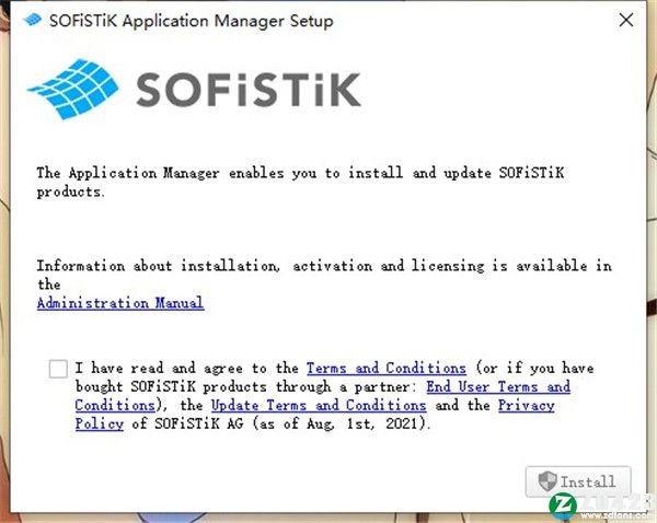 SOFiSTiK 2022破解版-SOFiSTiK中文激活版下载 v2022.2(附安装教程)[百度网盘资源]