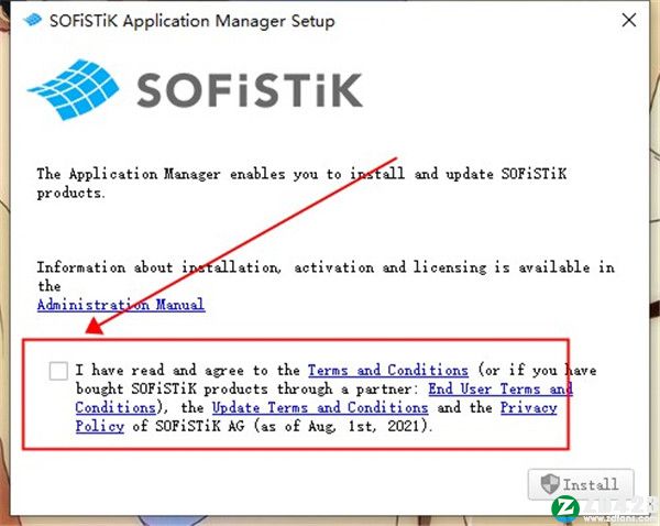 SOFiSTiK 2022破解版-SOFiSTiK中文激活版下载 v2022.2(附安装教程)[百度网盘资源]