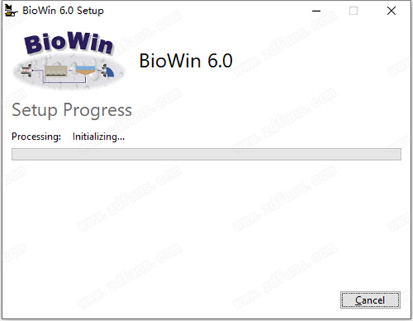 EnviroSim BioWin 6破解版 v6.0.20.1817下载(附破解补丁)