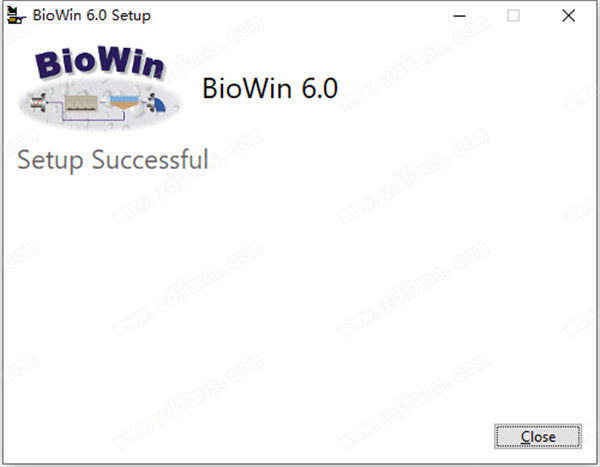 EnviroSim BioWin 6破解版 v6.0.20.1817下载(附破解补丁)