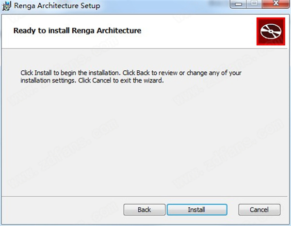 Renga Architecture免费版(建筑设计软件)下载 v3.3.24701.0