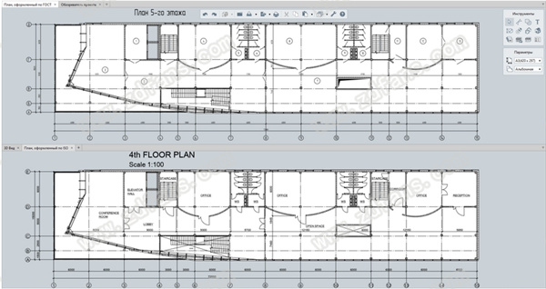 Renga Architecture免费版(建筑设计软件)下载 v3.3.24701.0