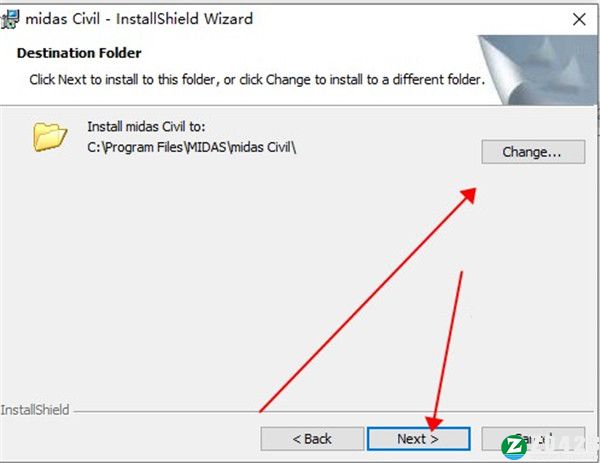 midas Civil 2022破解版-midas Civil 2022最新激活版下载 v1.2[百度网盘资源]