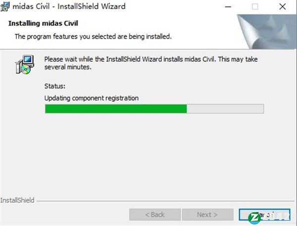 midas Civil 2022破解版-midas Civil 2022最新激活版下载 v1.2[百度网盘资源]