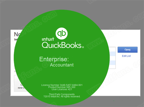 QuickBooks 2020(财务管理软件)