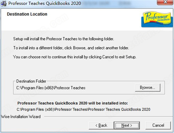 QuickBooks 2020(财务管理软件)破解版下载 v1.0(附安装教程+破解补丁)[百度网盘资源]
