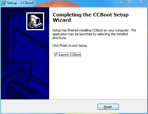 CCBoot(无盘启动系统)破解版 v2019build0601下载(附破解补丁)