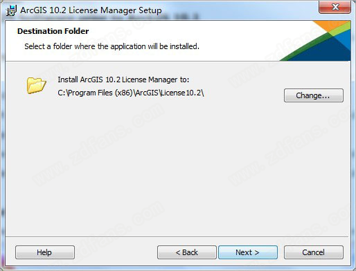 arcgis10.2破解版下载-arcgis10.2中文破解版下载(附安装教程)[百度网盘资源]