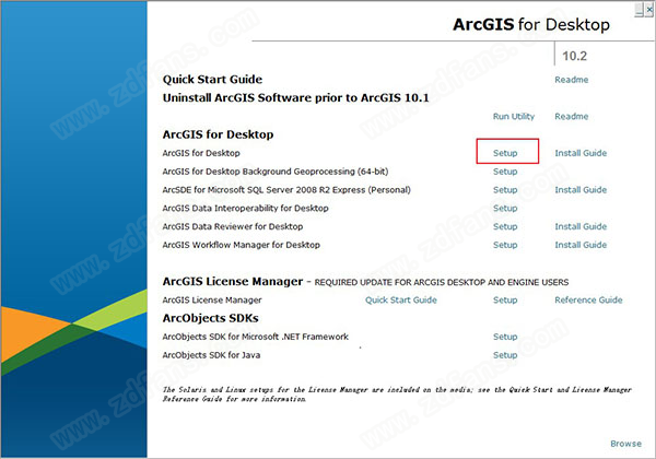 arcgis10.2破解版下载-arcgis10.2中文破解版下载(附安装教程)[百度网盘资源]