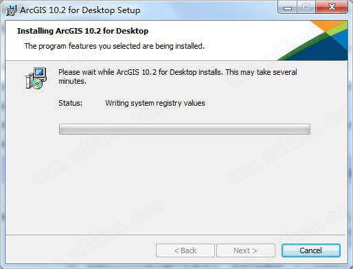 arcgis10.2破解版下载-arcgis10.2中文破解版下载(附安装教程)[百度网盘资源]