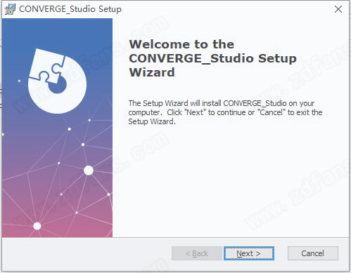 CONVERGE Studio 3中文破解版下载 v3.0.1(附破解补丁)[百度网盘资源]