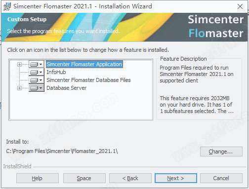 Flomaster 2021破解补丁-Siemens Simcenter Flomaster 2021破解文件下载(附使用教程)