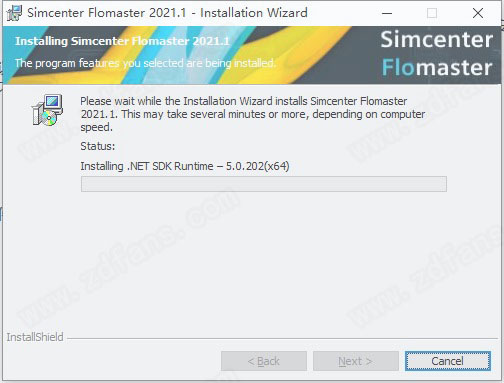 Flomaster 2021破解补丁-Siemens Simcenter Flomaster 2021破解文件下载(附使用教程)