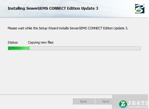 SewerGEMS中文破解版-OpenFlows SewerGEMS最新免费版下载 v3.4.10(附破解补丁)[百度网盘资源]