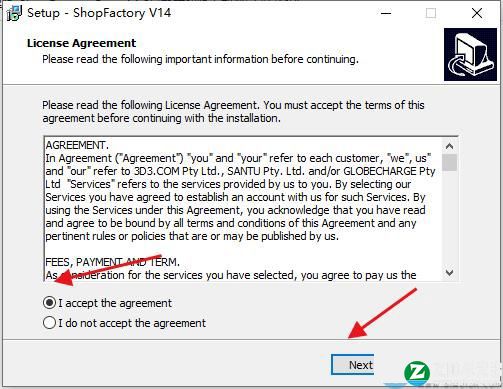 ShopFactory Pro破解版-ShopFactory Pro中文免费版下载 v14.6.0(附破解补丁)
