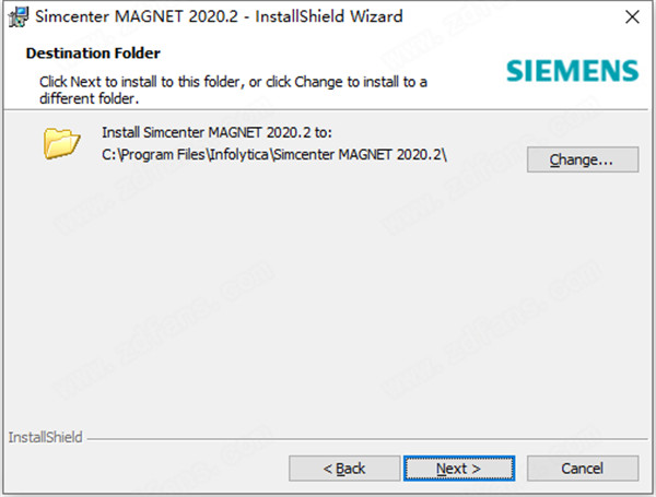 Simcenter MAGNET Suite 2020.2破解版 64位下载(附破解补丁)[百度网盘资源]