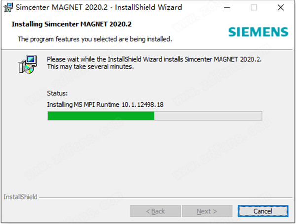 Simcenter MAGNET Suite 2020.2破解版 64位下载(附破解补丁)[百度网盘资源]