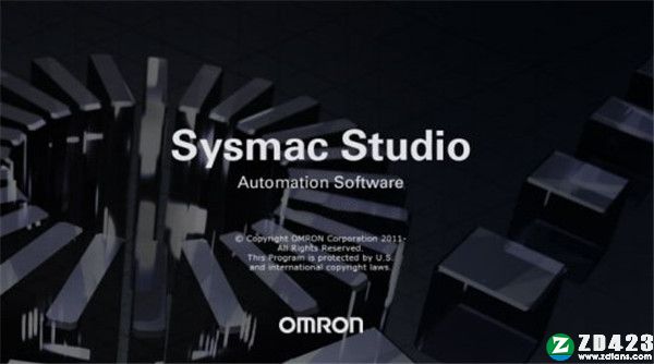Sysmac Studio破解版-Sysmac Studio中文激活版下载 v1.45(附破解补丁)[百度网盘资源]
