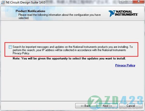 Multisim14专业版下载(附安装+破解教程)[百度网盘资源]