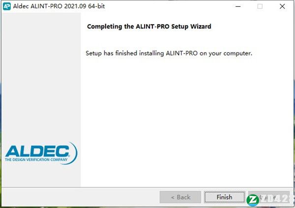 Aldec ALINT-PRO中文破解版-Aldec ALINT-PRO完美激活版下载 v2021.09(附安装教程)[百度网盘资源]