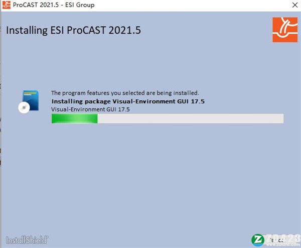 ESI ProCAST 2021破解版-ESI ProCAST 2021永久激活版下载 v2021.5[百度网盘资源]