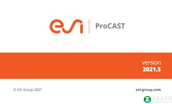 ESI ProCAST 2021破解版-ESI ProCAST 2021永久激活版下载 v2021.5[百度网盘资源]