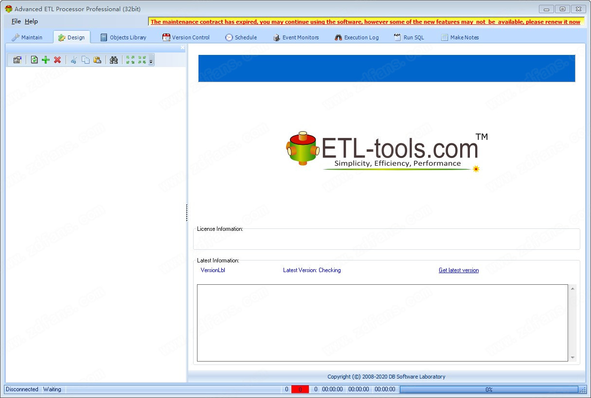 Advanced ETL Processor Professional破解版