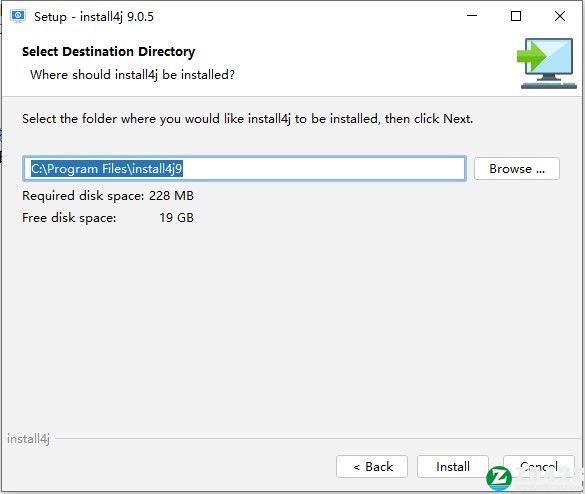 Install4j 9破解版-EJ Technologies Install4j 9中文免费版下载 v9.0.5(附破解补丁)