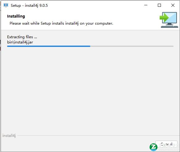 Install4j 9破解版-EJ Technologies Install4j 9中文免费版下载 v9.0.5(附破解补丁)