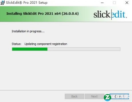 SlickEdit 26破解版-SlickEdit 2021中文激活版下载 v26.0.1(附破解补丁)[百度网盘资源]
