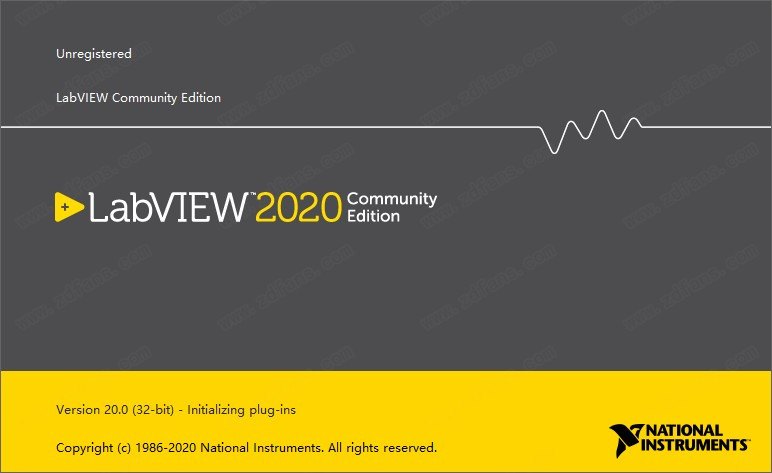 LabVIEW 2020破解版