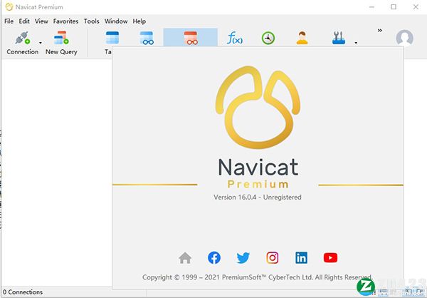 Navicat Premium 16激活码-Navicat Premium 16破解补丁下载 v0.1